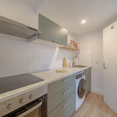 Pop Rénové, à 2 Pas Du Port Apartamento