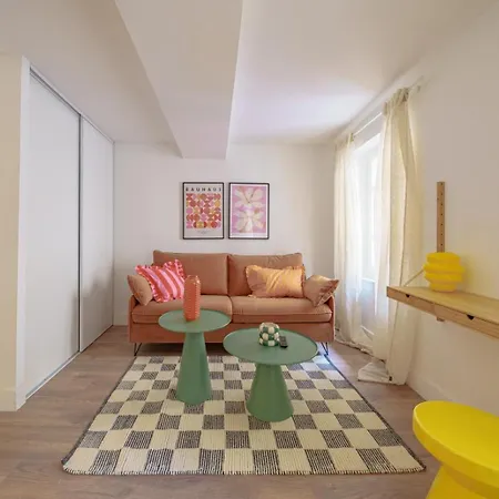 Apartamento Pop Rénové, à 2 Pas Du Port