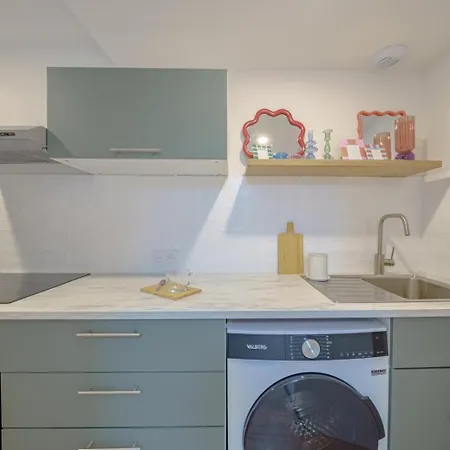 Pop Rénové, à 2 Pas Du Port Apartamento
