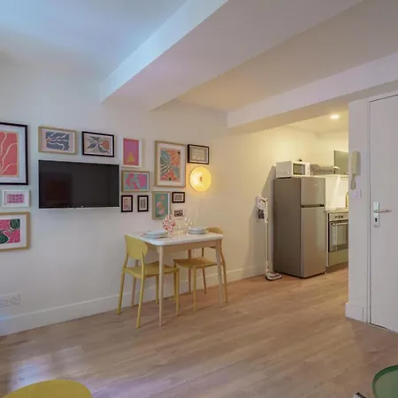 Apartamento Pop Rénové, à 2 Pas Du Port *