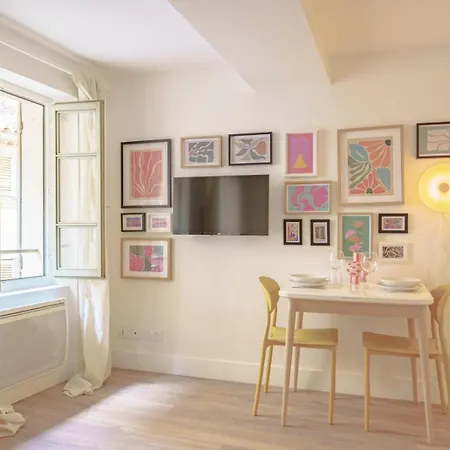 Apartamento Pop Rénové, à 2 Pas Du Port Tolón