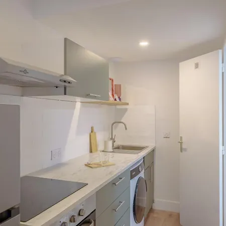 Apartamento Pop Rénové, à 2 Pas Du Port