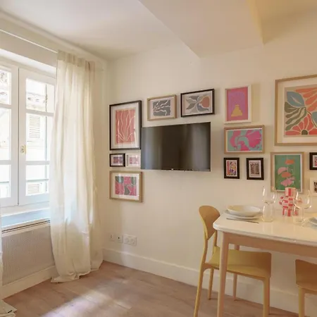 Apartamento Pop Rénové, à 2 Pas Du Port