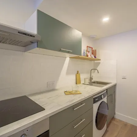 Apartamento Pop Rénové, à 2 Pas Du Port *