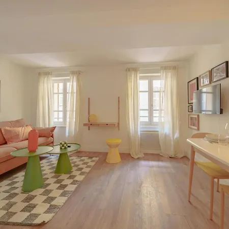 Apartment Pop Renove, A 2 Pas Du Port *